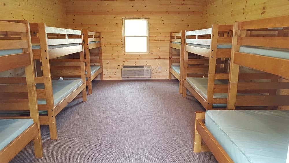 summer camp bunk beds for sale